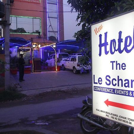 Hotel The Leschanze Lahore Exterior foto