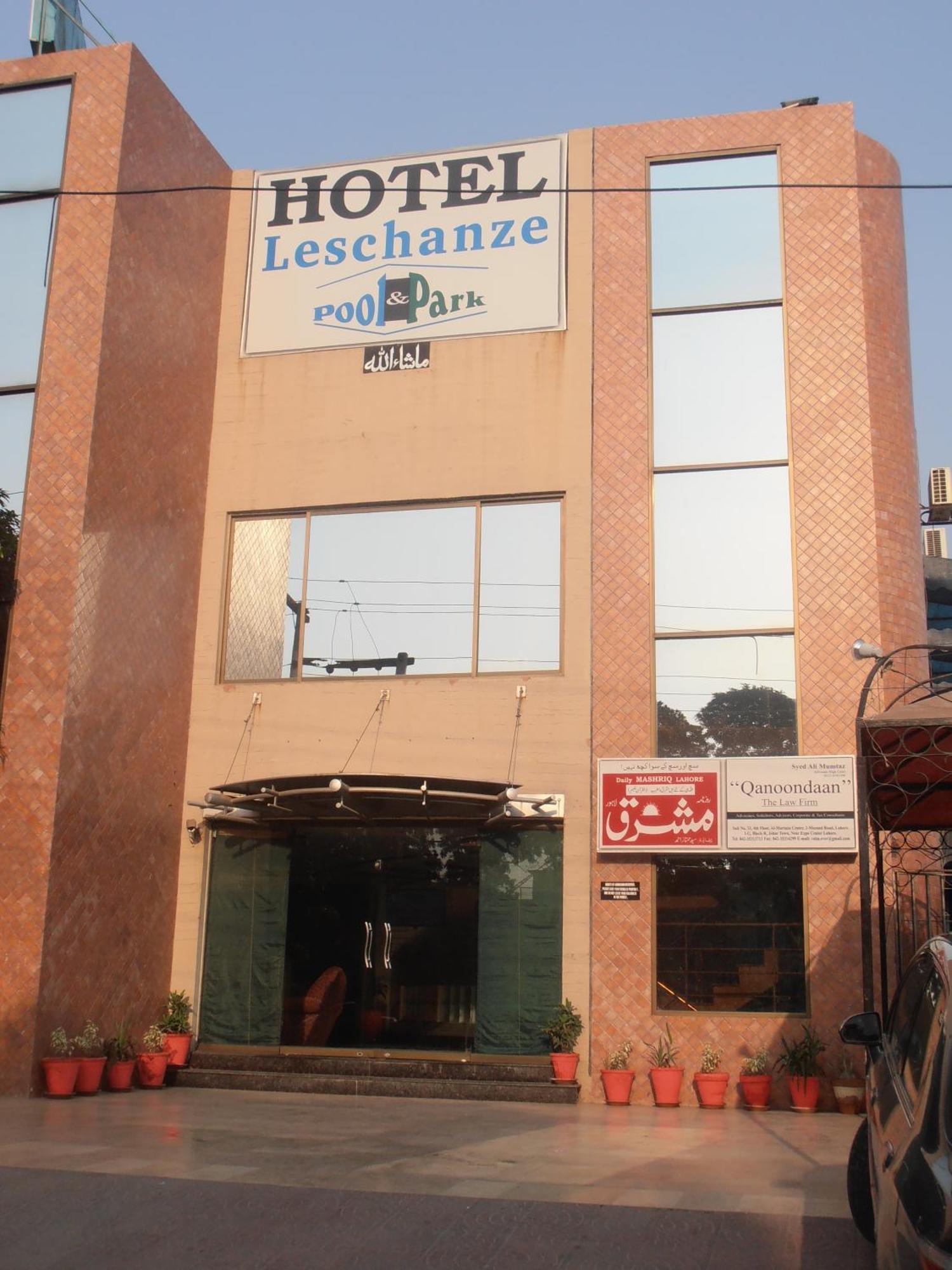 Hotel The Leschanze Lahore Zimmer foto