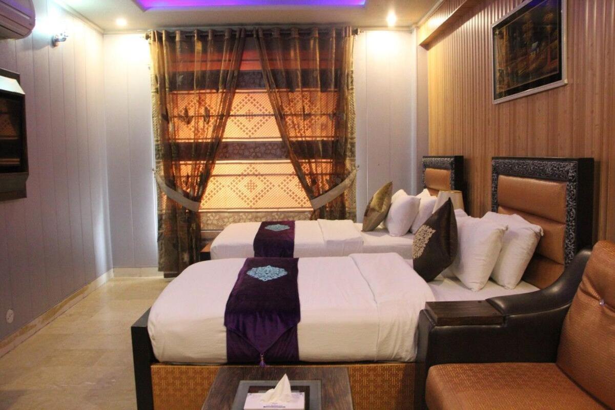 Hotel The Leschanze Lahore Exterior foto