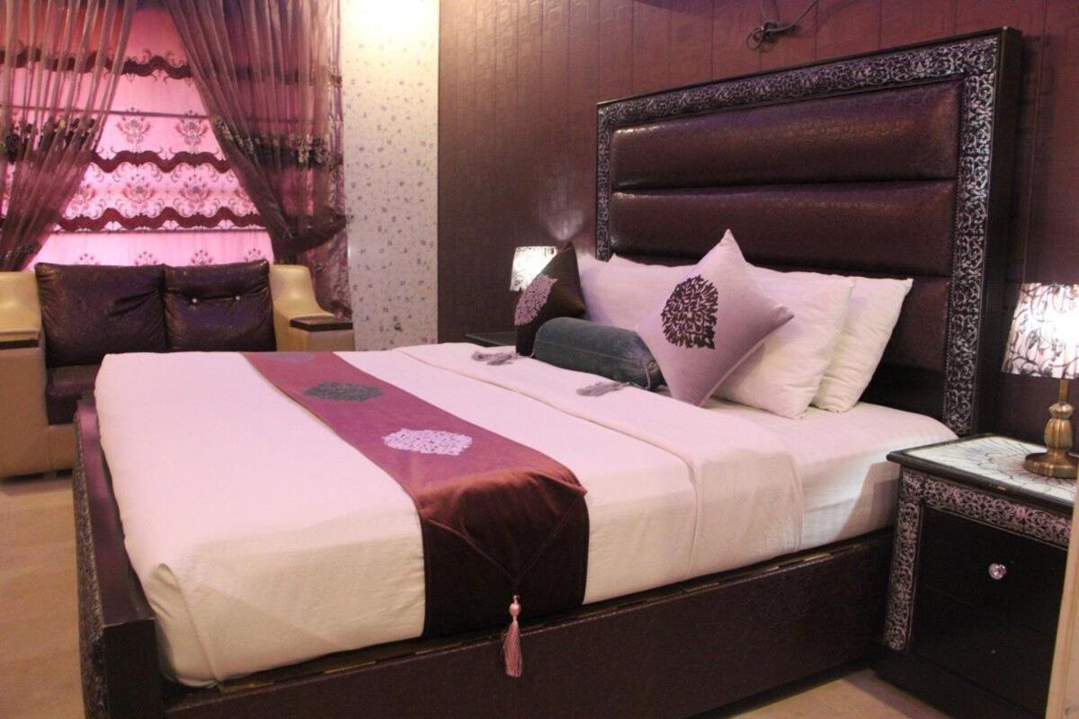 Hotel The Leschanze Lahore Exterior foto