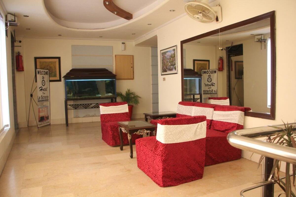 Hotel The Leschanze Lahore Exterior foto