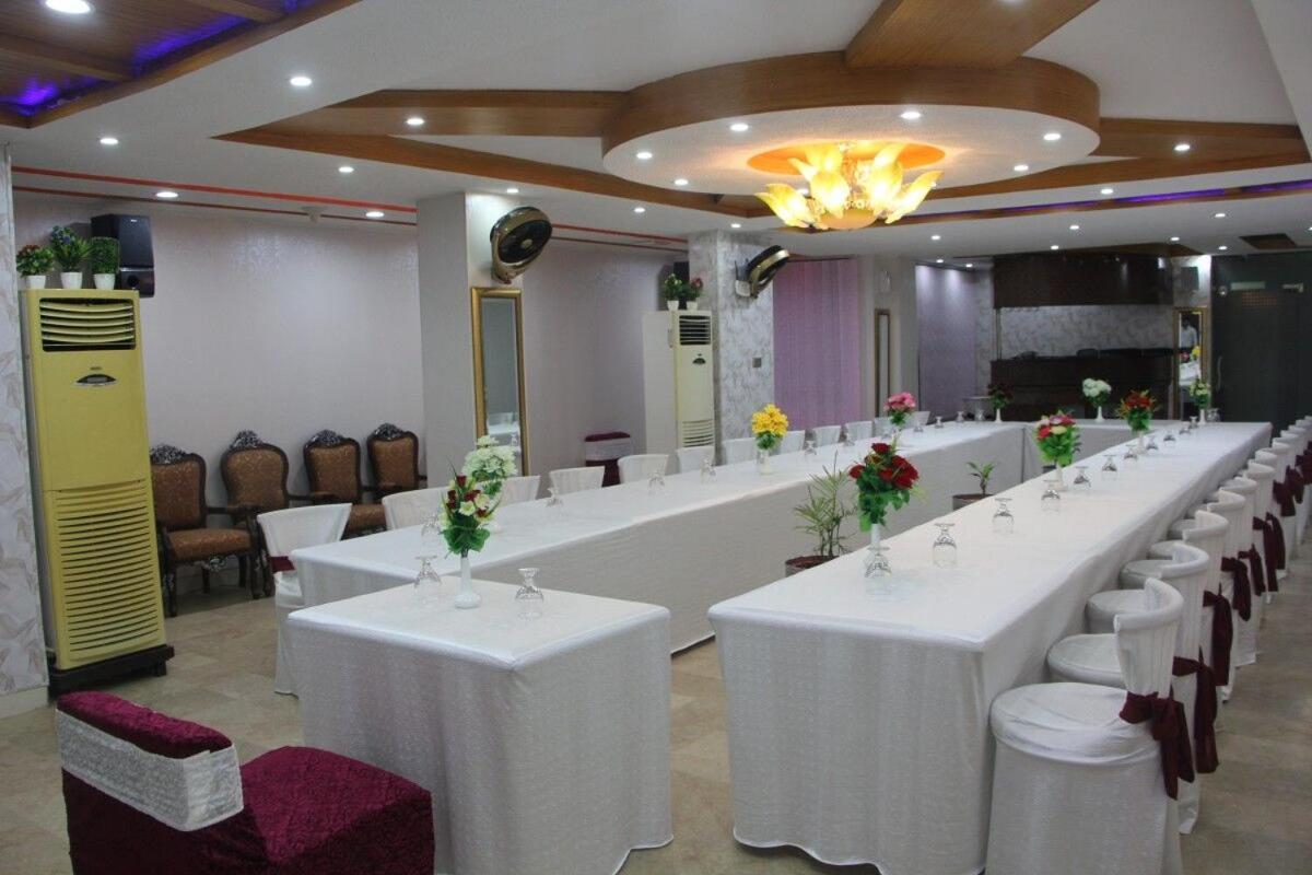 Hotel The Leschanze Lahore Exterior foto