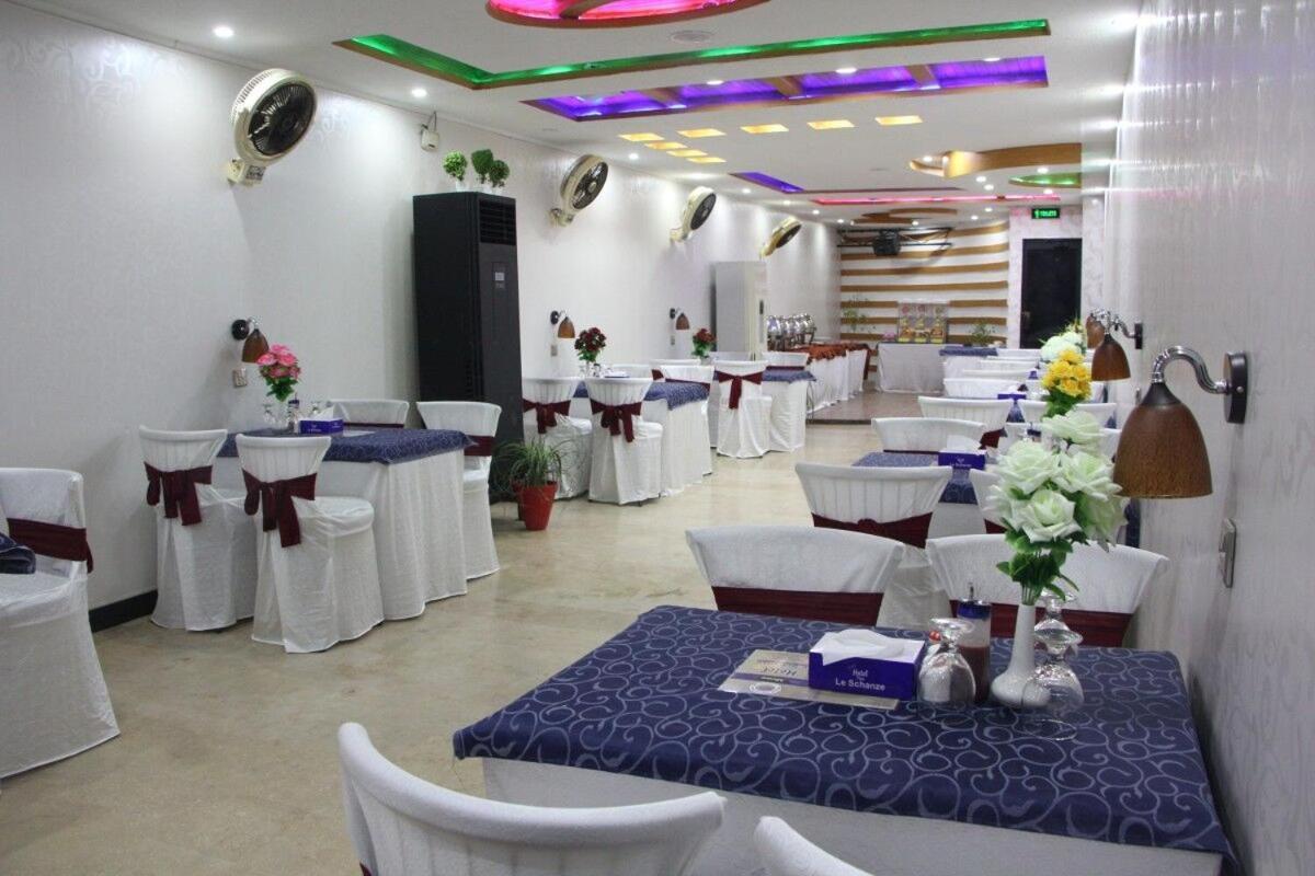 Hotel The Leschanze Lahore Exterior foto