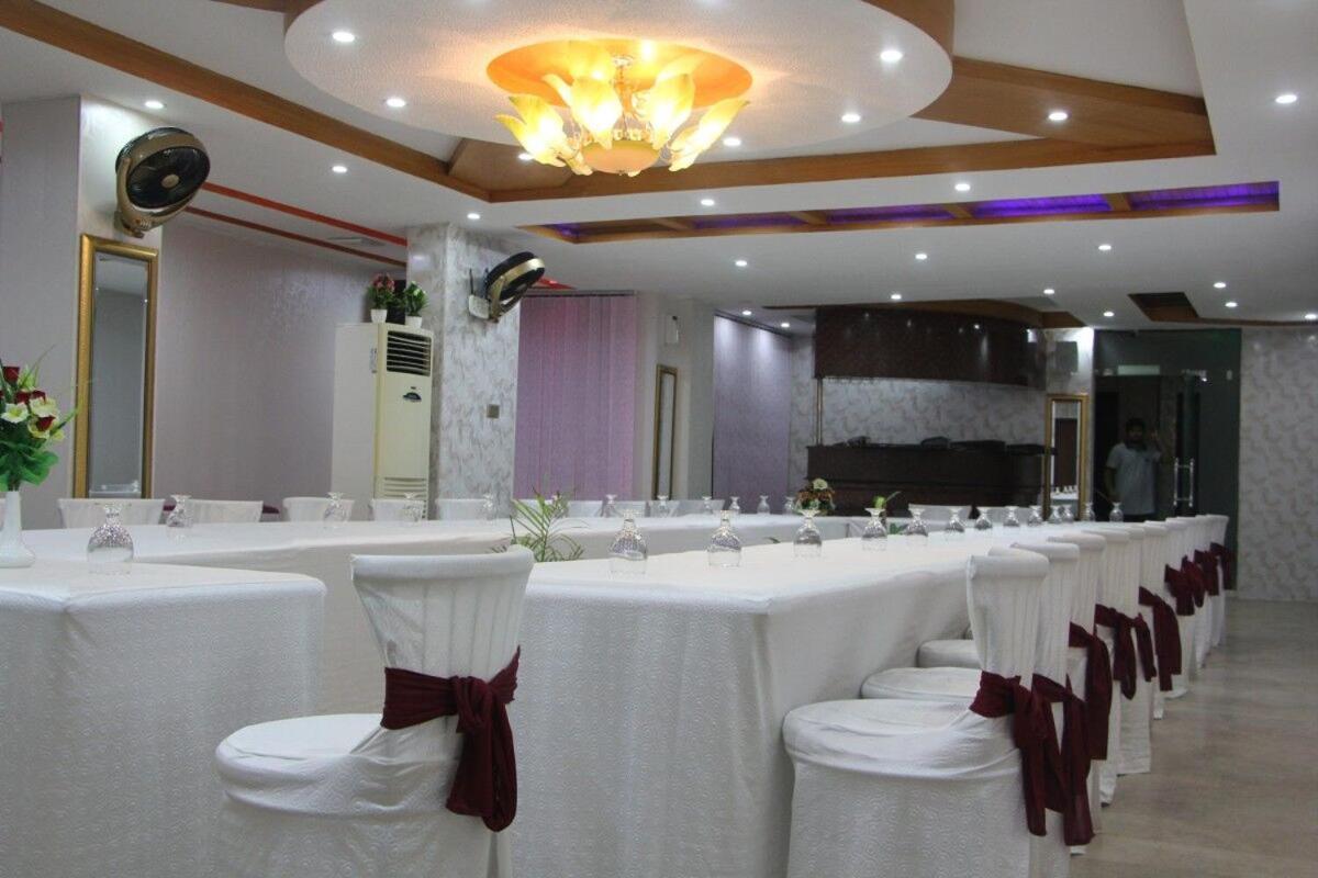 Hotel The Leschanze Lahore Exterior foto